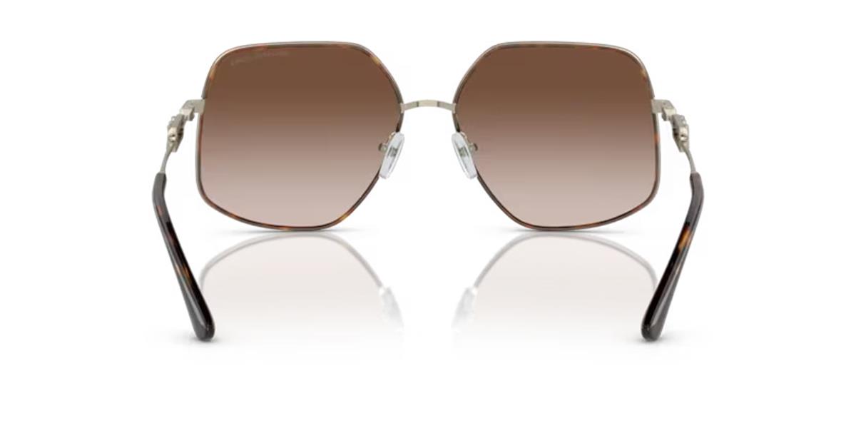 Michael Kors 1127j 101413 Altın Rengi Metal Kadın Güneş Gözlüğü