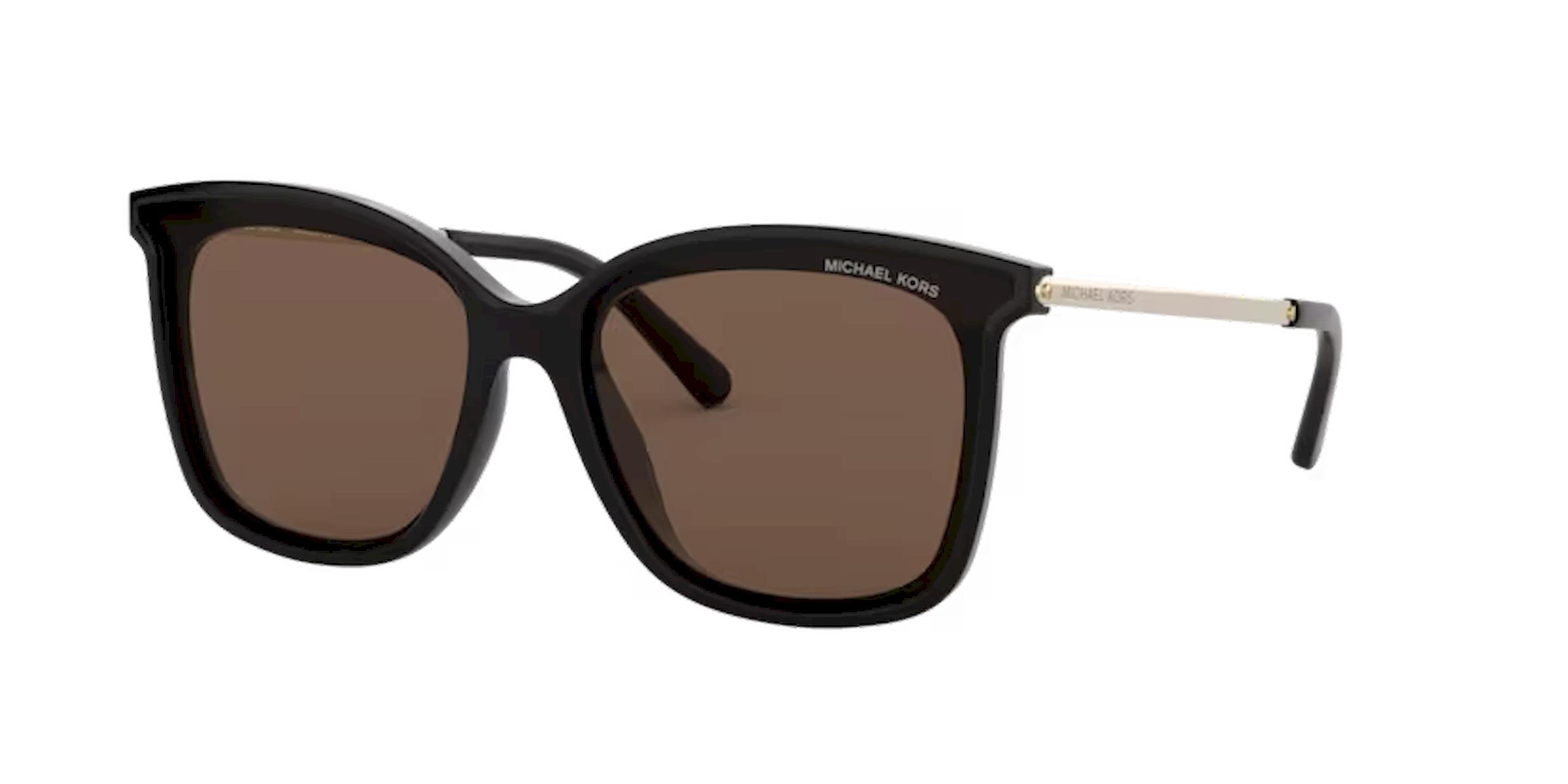 Michael Kors MK2079U (Zermatt) 333273 Siyah Kemik Kadın Güneş Gözlüğü
