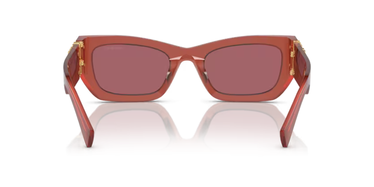 Miu Miu 09W 10M-08S Kadın Kemik Güneş Gözlüğü