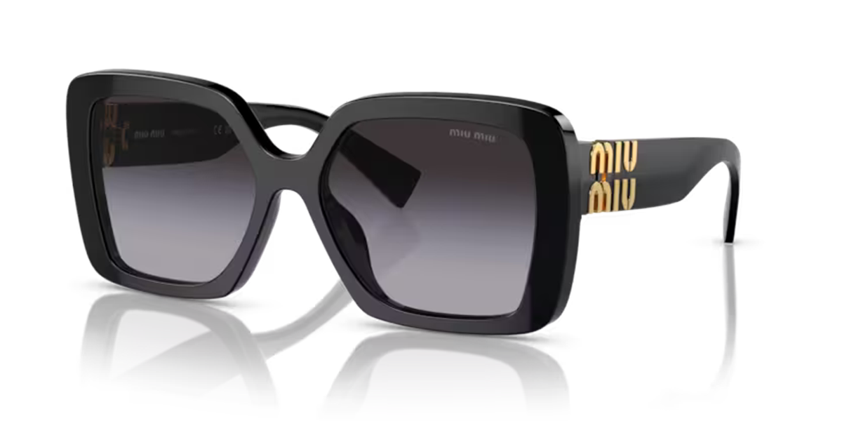 Miu Miu 10YS 1AB-5D1 56 Kemik Kadın Güneş Gözlüğü