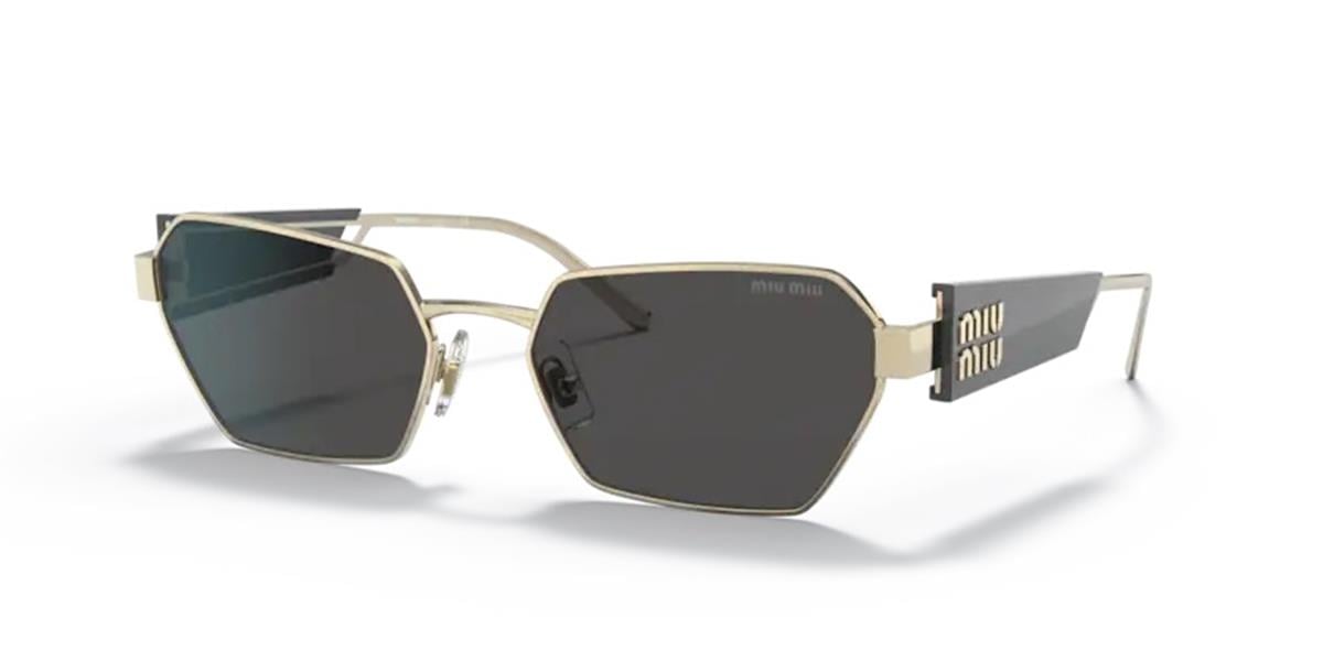 Miu Miu 53W ZVN-5S0 Kadın Metal Güneş Gözlüğü