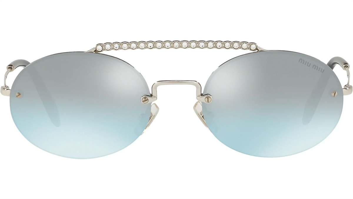 Miu Miu 60TS 1BC-096 54 Kadın Güneş Gözlüğü