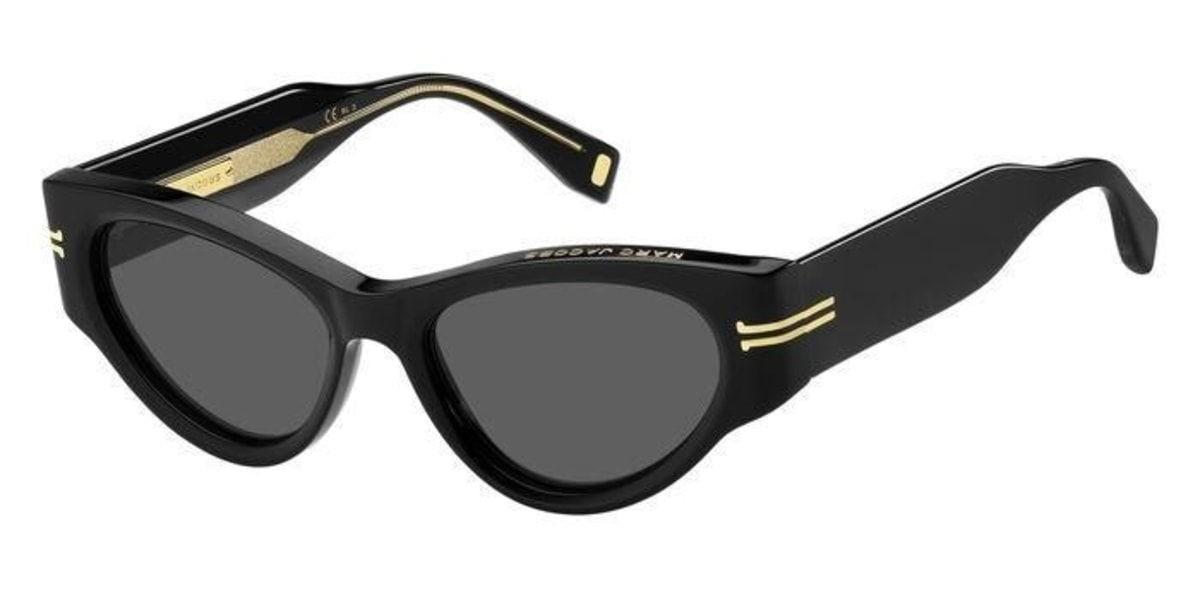 Marc Jacobs MJ 1045/S 807IR Siyah Kemik Kadın Güneş Gözlüğü