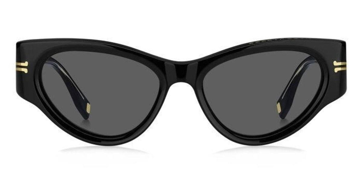 Marc Jacobs MJ 1045/S 807IR Siyah Kemik Kadın Güneş Gözlüğü