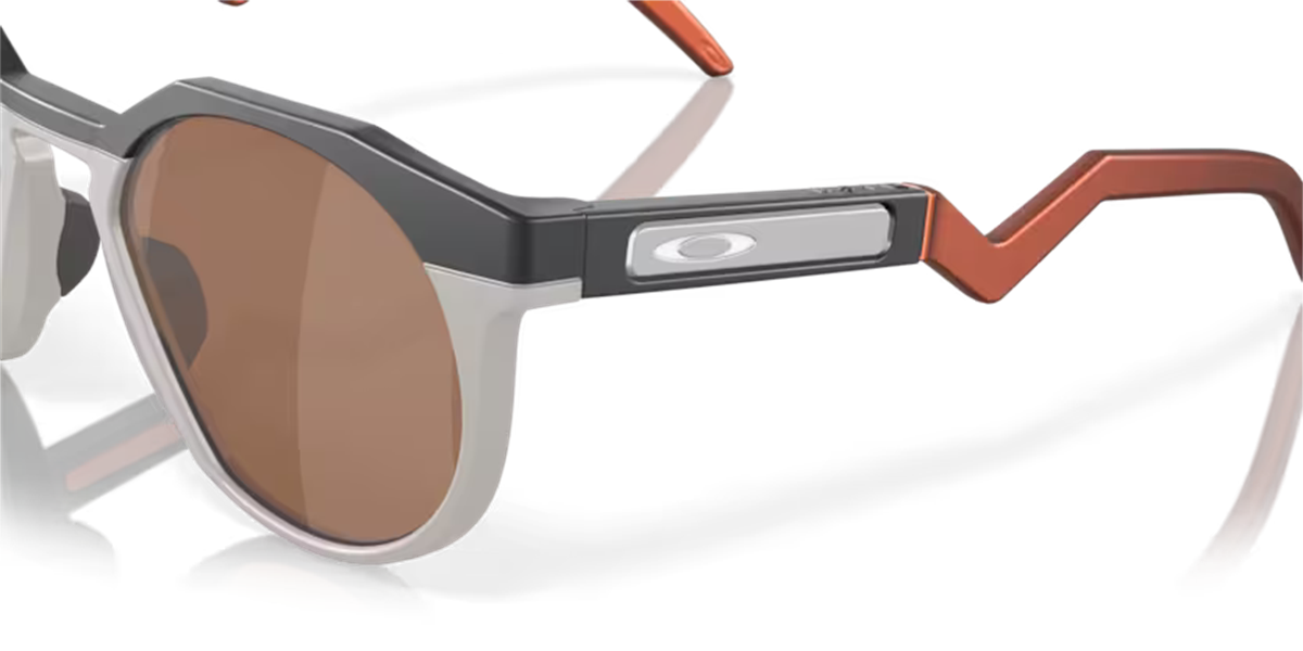 Oakley 9242-0652 Unisex Mat Gri Güneş Gözlüğü