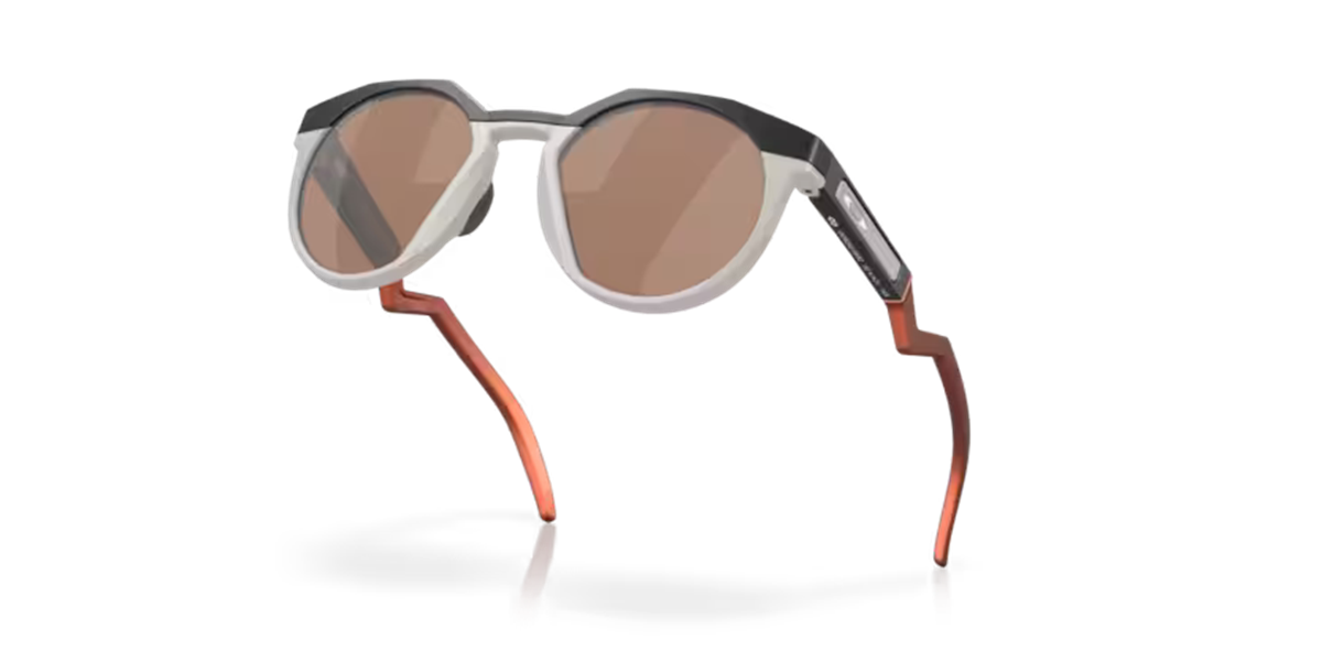 Oakley 9242-0652 Unisex Mat Gri Güneş Gözlüğü