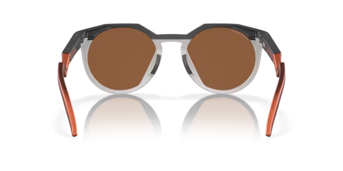 Oakley 9242-0652 Unisex Mat Gri Güneş Gözlüğü