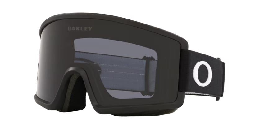 Oakley Googles OO7121 01 Mat Siyah Sporcu Kayak Gözlüğü
