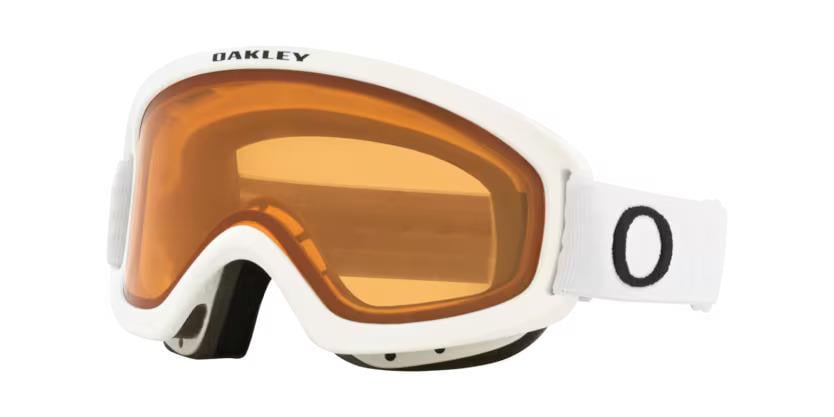 Oakley Googles OO7126 03 O-frame 2.0 Mat Beyaz Sporcu Kayak Gözlüğü