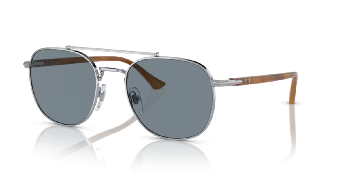 Persol 1006-S 518/56 Unisex Metal Güneş Gözlüğü