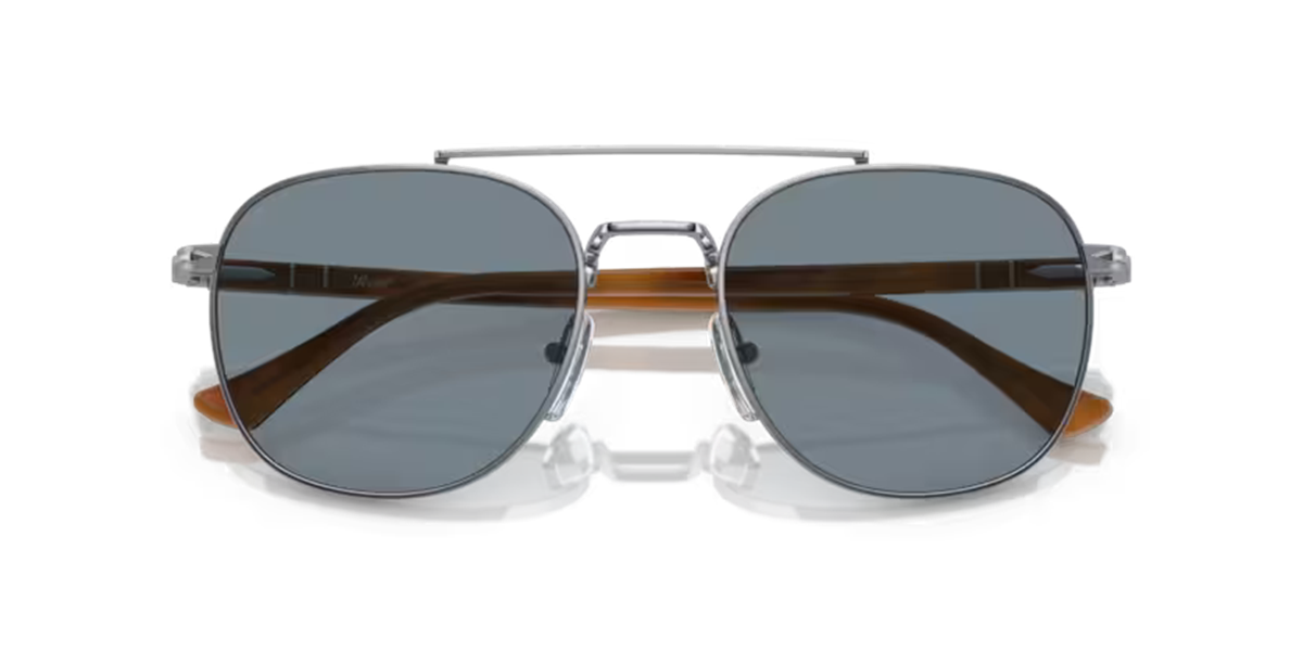 Persol 1006-S 518/56 Unisex Metal Güneş Gözlüğü