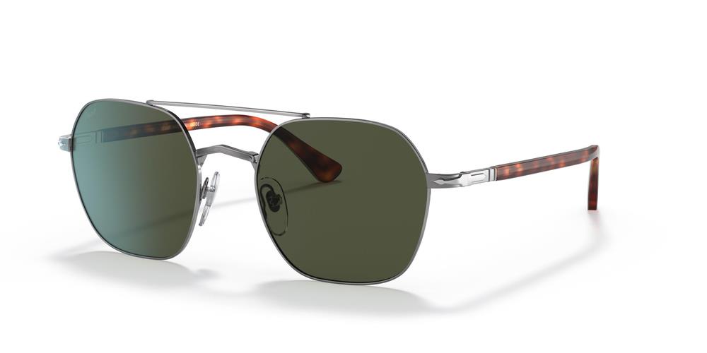 Persol 2483-S 513/58 Polarize Erkek Metal Güneş Gözlüğü