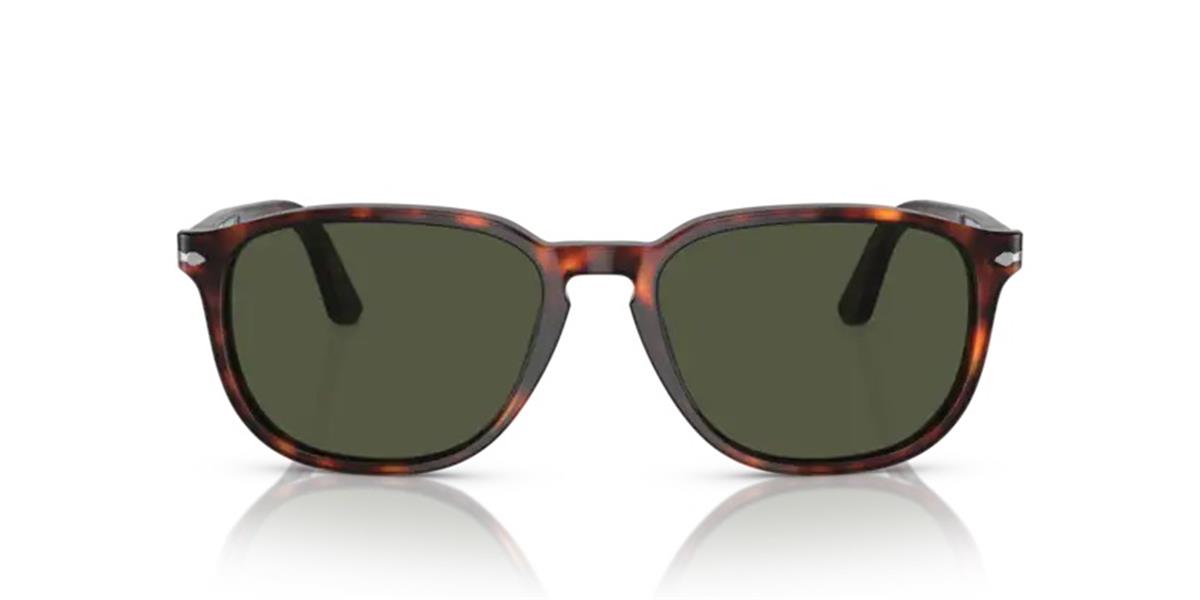 Persol 3019-S 24/31 Unisex Kahve Havana Kemik Güneş Gözlüğü