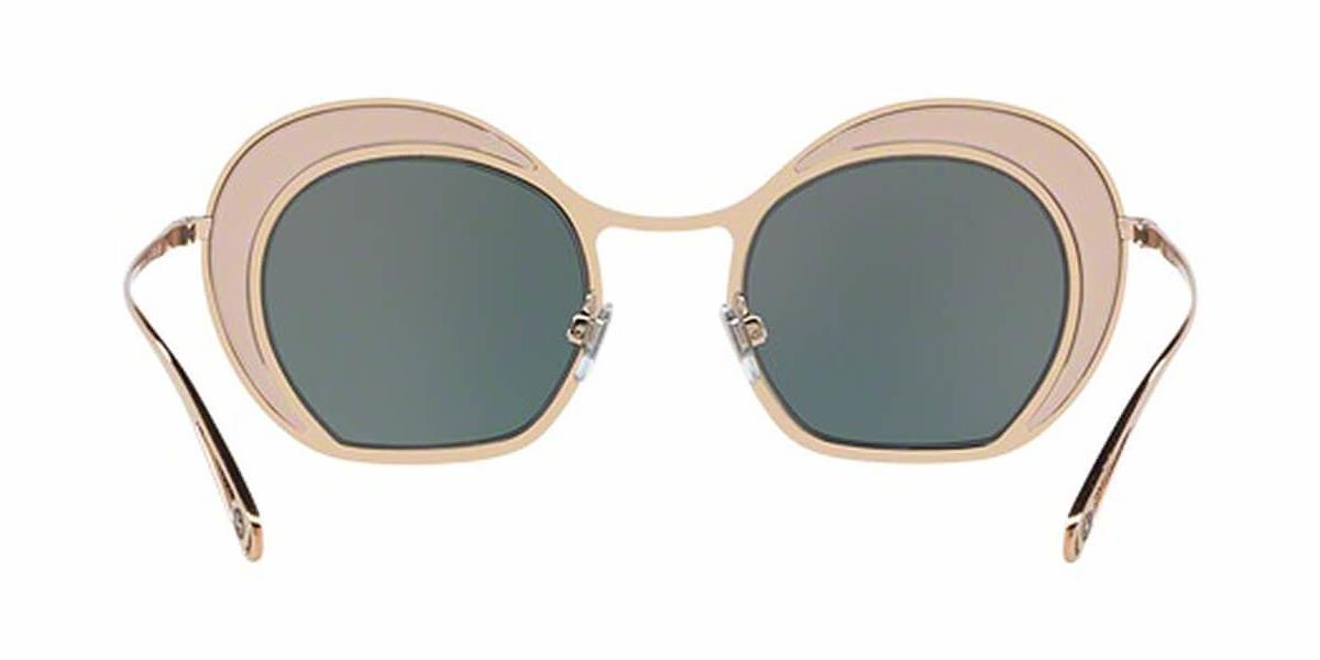 Giorgio Armani AR6073 3011/4Z Pink Gold Metal Kadın Güneş Gözlüğü