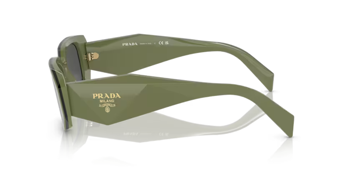 PRADA 17W 13N-5S0 Unisex Kemik Güneş Gözlüğü