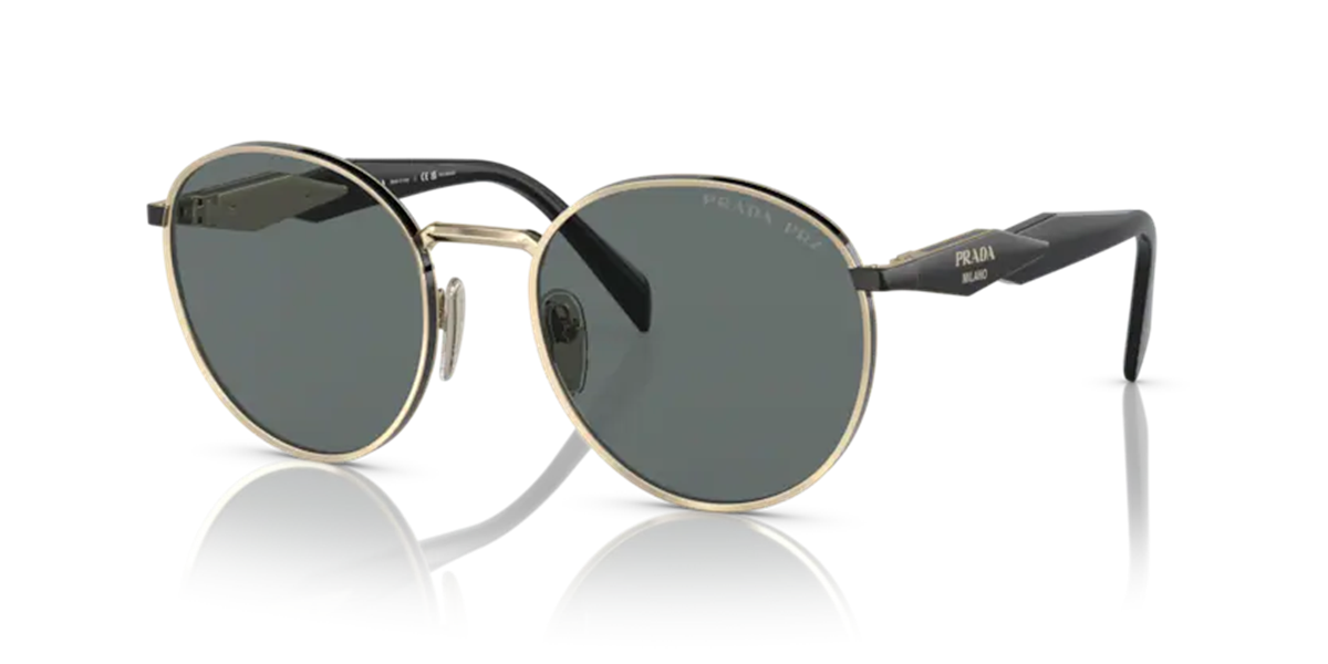 Prada 56Z AAV-5Z1 Unisex Metal Güneş Gözlüğü