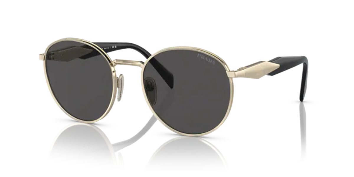 Prada 56Z ZVN-5S0 Unisex Metal Güneş Gözlüğü