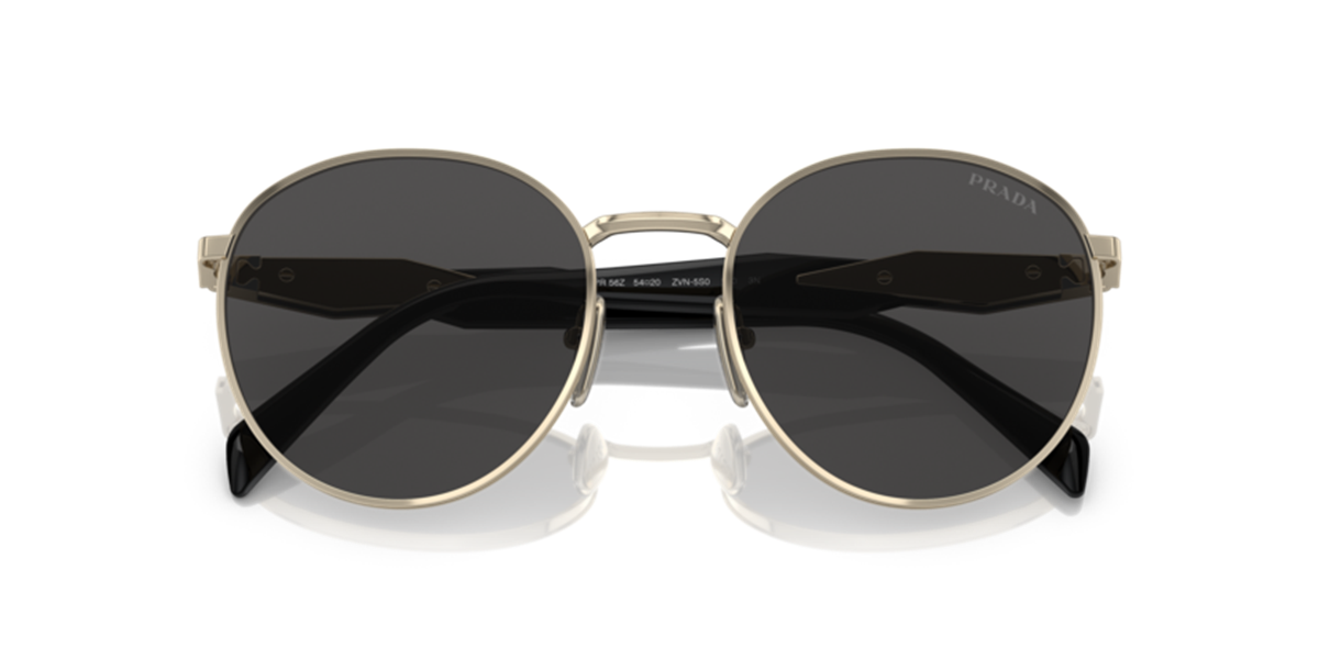 Prada 56Z ZVN-5S0 Unisex Metal Güneş Gözlüğü