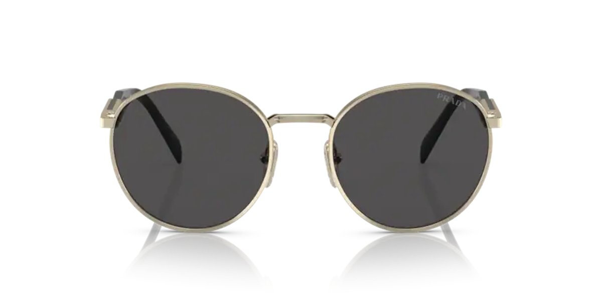 Prada 56Z ZVN-5S0 Unisex Metal Güneş Gözlüğü