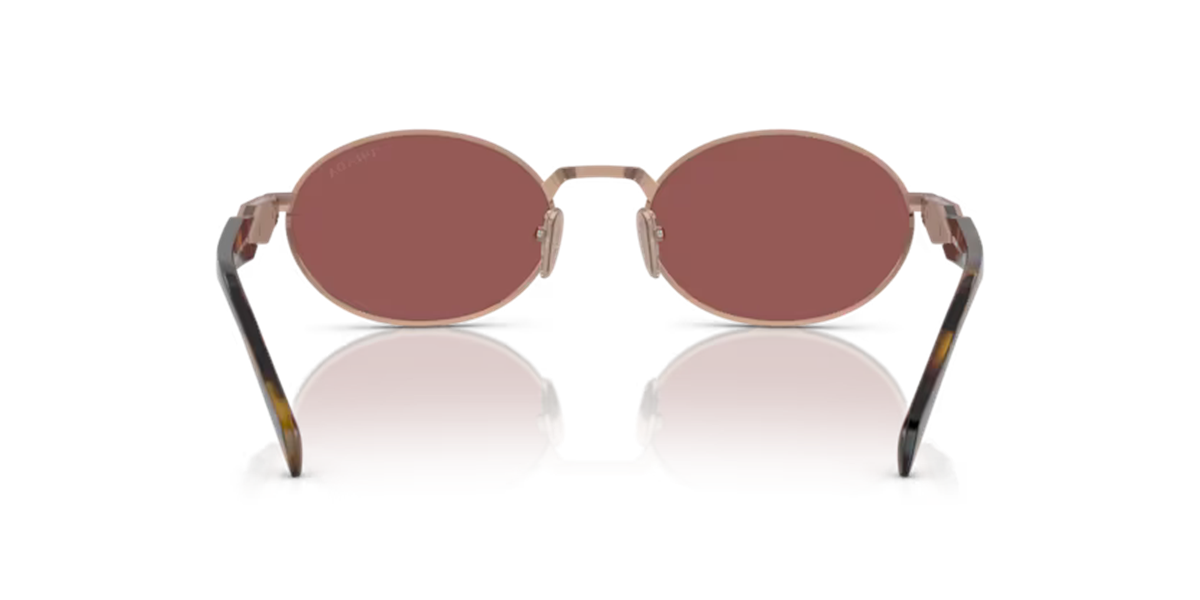 Prada 65Z SVF-08S Unisex Metal Güneş Gözlüğü