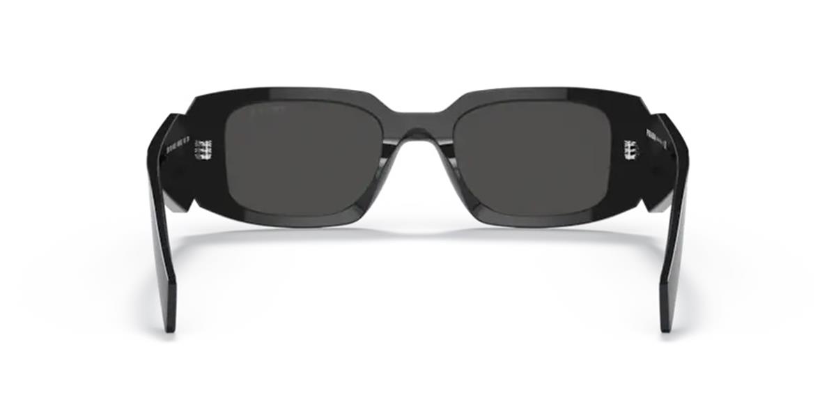 Prada SPR 17W 1AB-5S0 Kadın Siyah Kemik Güneş Gözlüğü