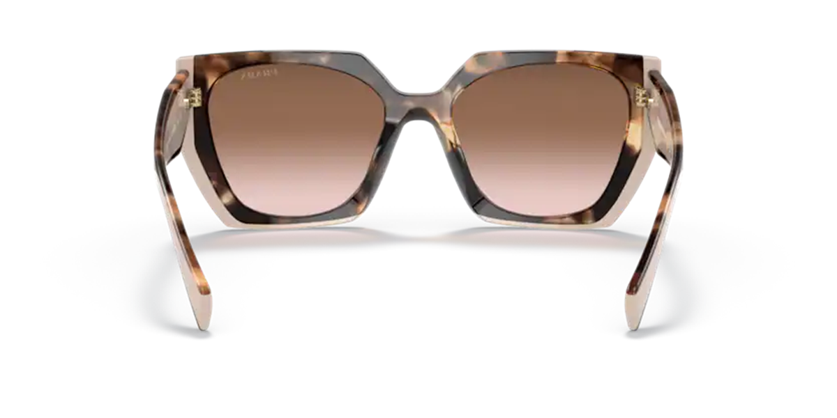 PRADA  SPR15W 01R-0A6 Kadın Kemik Güneş Gözlüğü