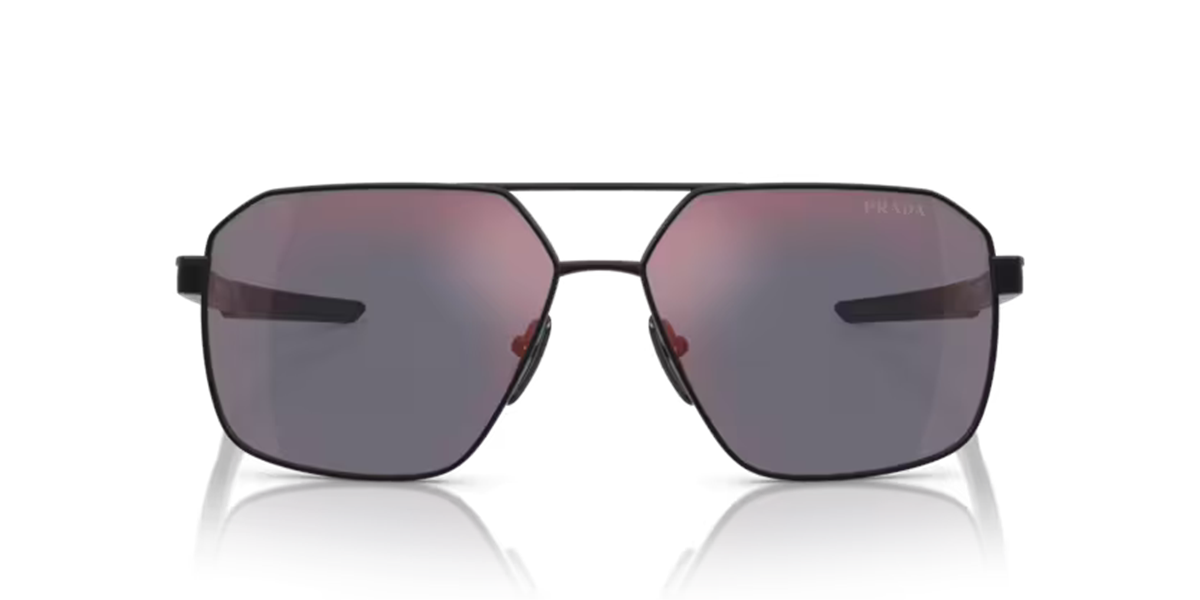 Prada sps 55w 1bo-10a Siyah Erkek Güneş Gözlüğü