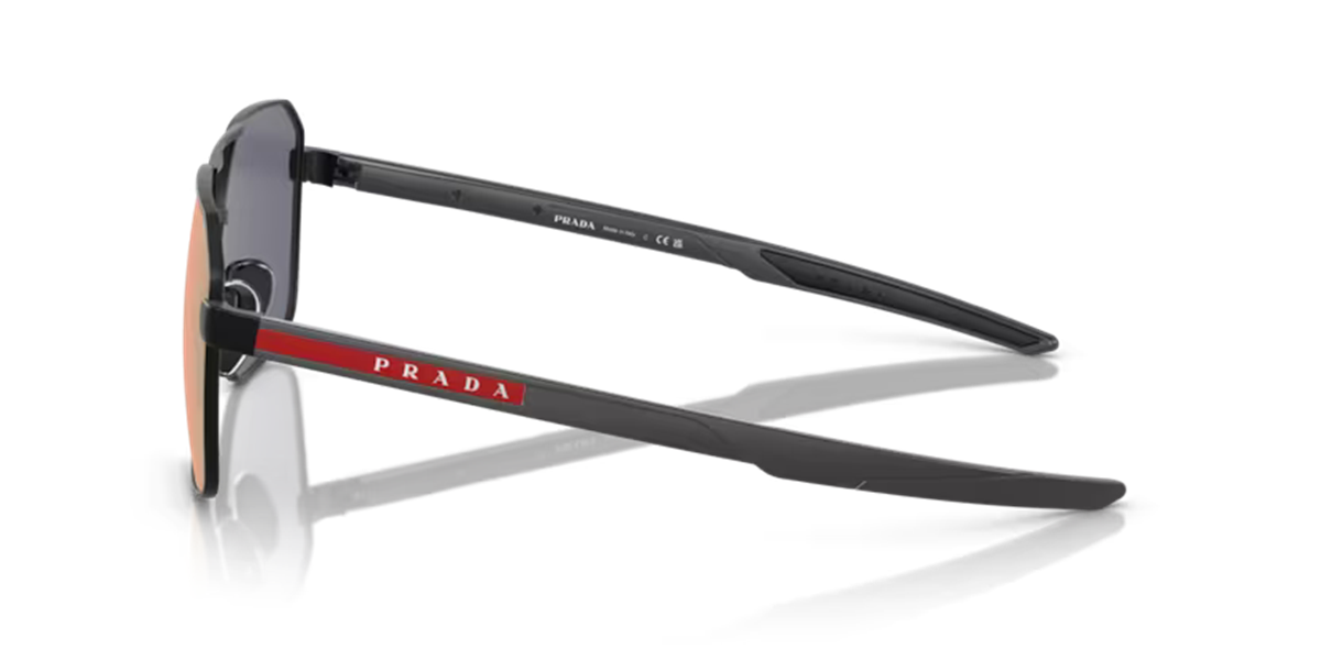 Prada sps 55w 1bo-10a Siyah Erkek Güneş Gözlüğü