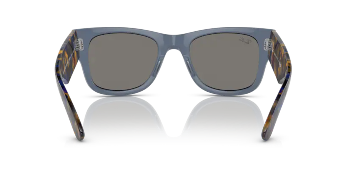 Ray-Ban 0840-S 6638o4 Unisex Kemik Güneş Gözlüğü