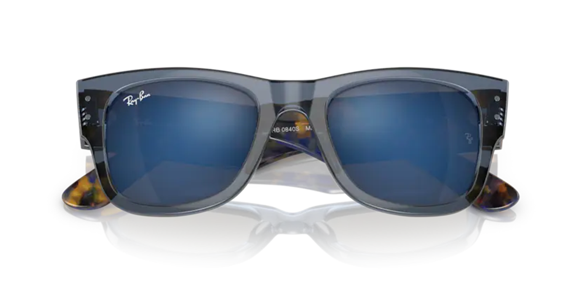 Ray-Ban 0840-S 6638o4 Unisex Kemik Güneş Gözlüğü