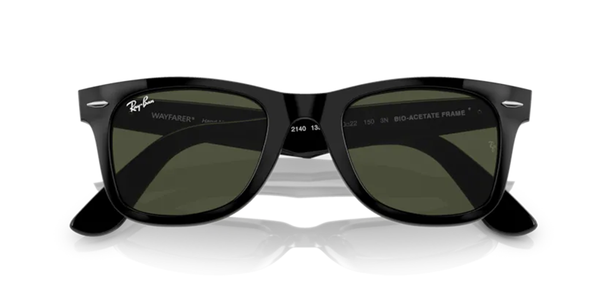 Ray-Ban 2140 1358/31 Unisex Kemik Güneş Gözlüğü
