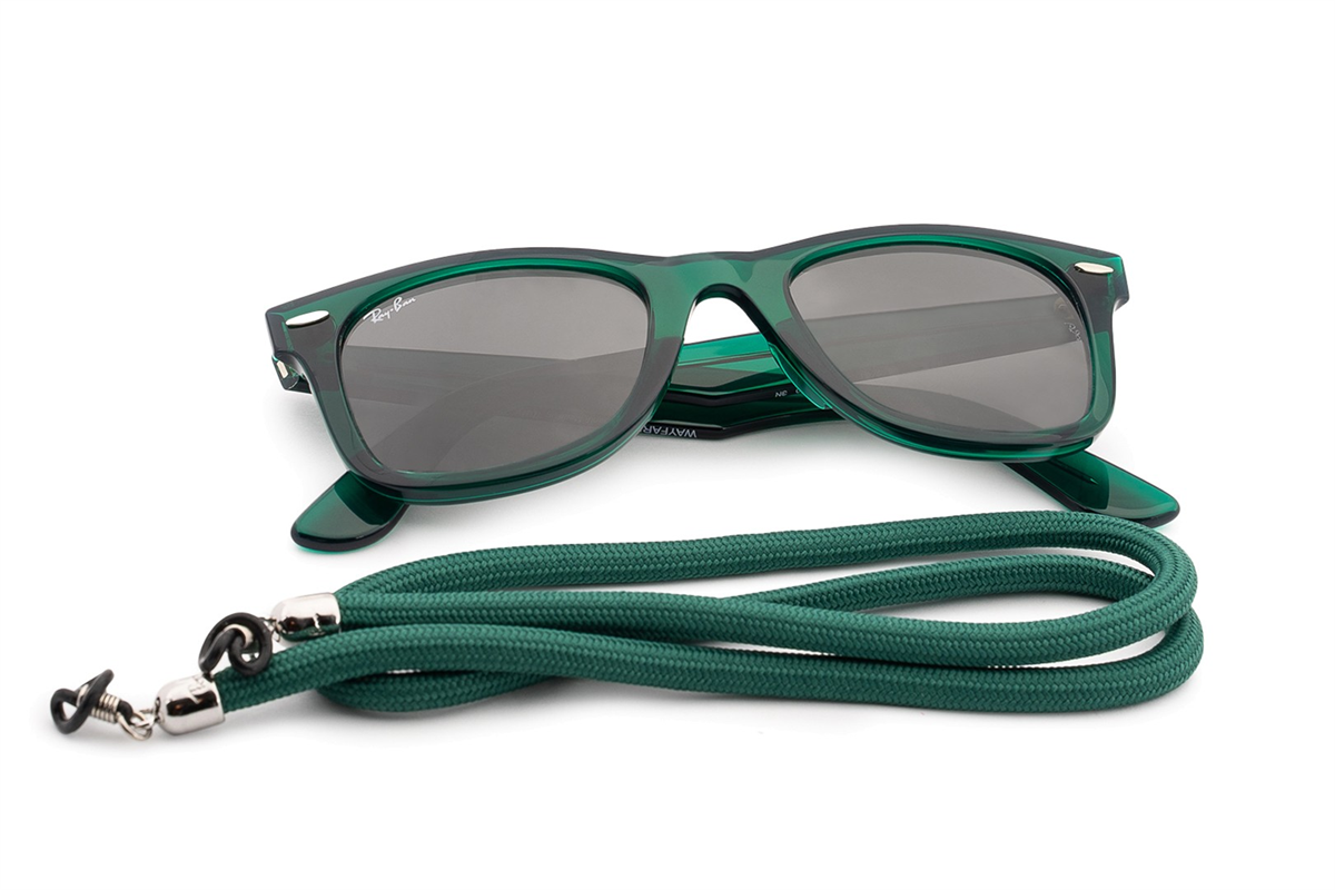 Ray-Ban 2140 Wayfarer 6615/B1 Unisex Kemik Güneş Gözlüğü