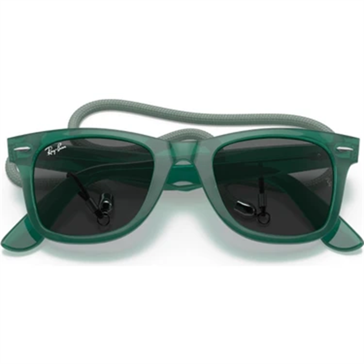 Ray-Ban 2140 Wayfarer 6615/B1 Unisex Kemik Güneş Gözlüğü