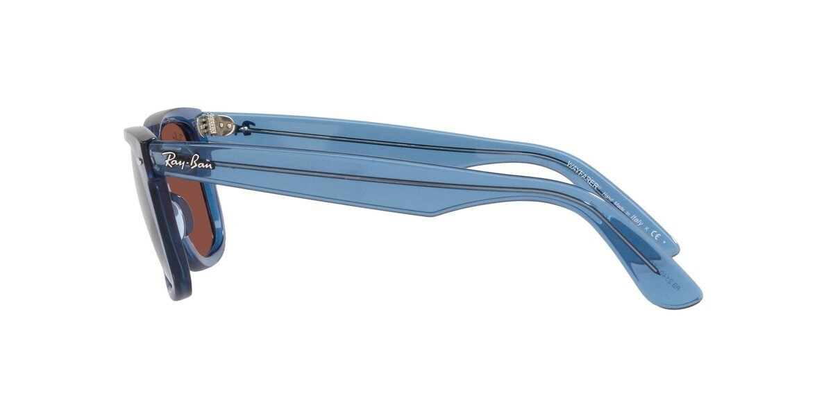 Ray-Ban 2140 Wayfarer 6587/C5 Unisex Kemik Güneş Gözlüğü
