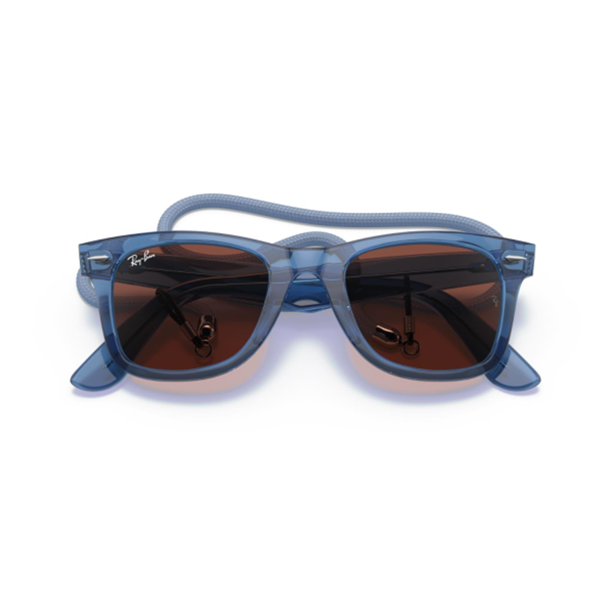 Ray-Ban 2140 Wayfarer 6587/C5 Unisex Kemik Güneş Gözlüğü