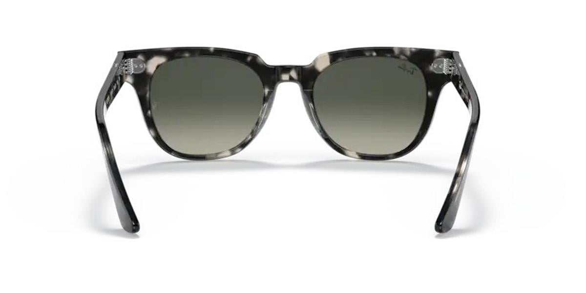 Ray-Ban 2168 meteor 1333/71 Unisex Gri Havana Güneş Gözlüğü