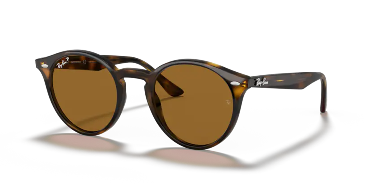 Ray-Ban 2180 710/73 Unisex Kemik Güneş Gözlüğü