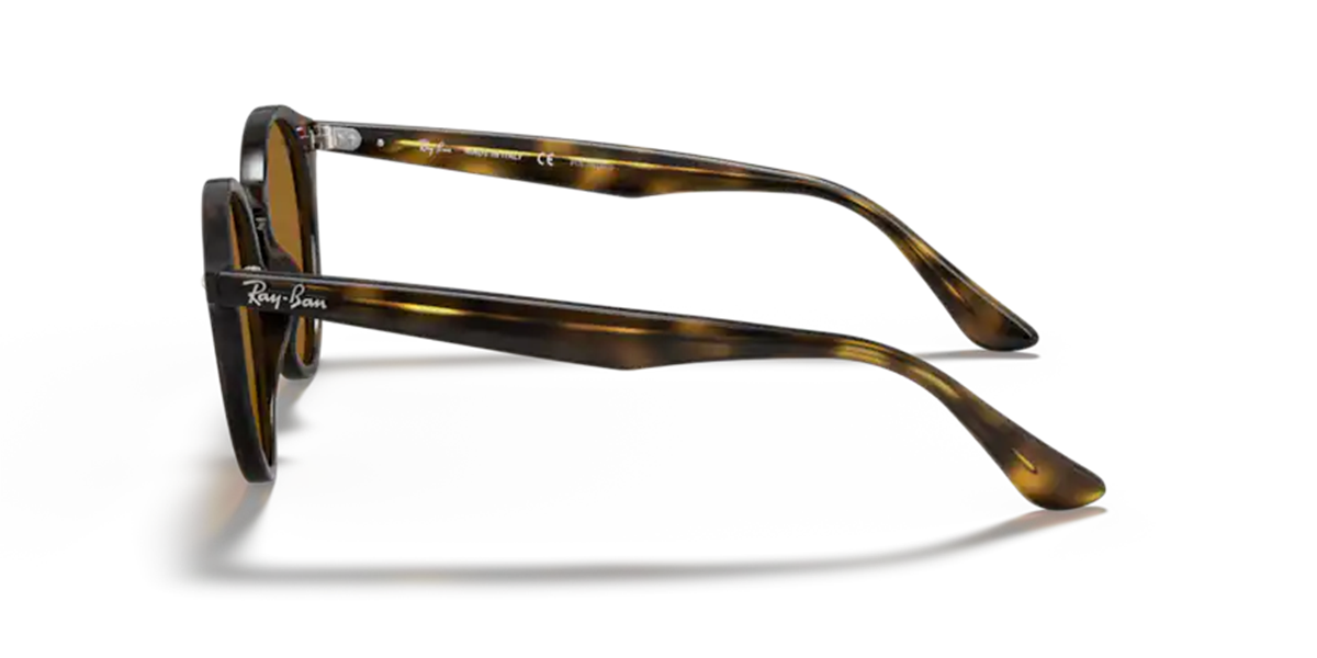 Ray-Ban 2180 710/73 Unisex Kemik Güneş Gözlüğü