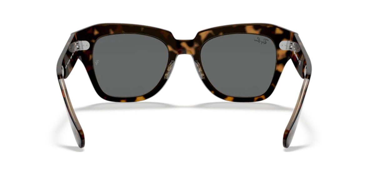 Ray-Ban 2186 1292/B1 Unisex Kemik Güneş Gözlüğü
