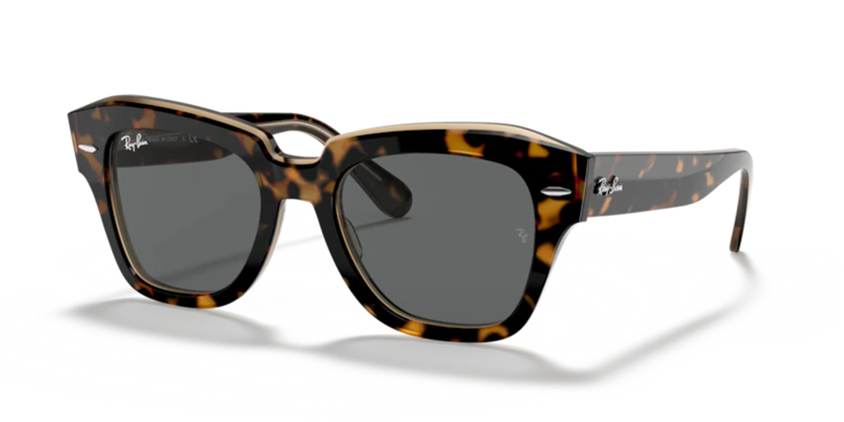 Ray-Ban 2186 1292/B1 Unisex Kemik Güneş Gözlüğü
