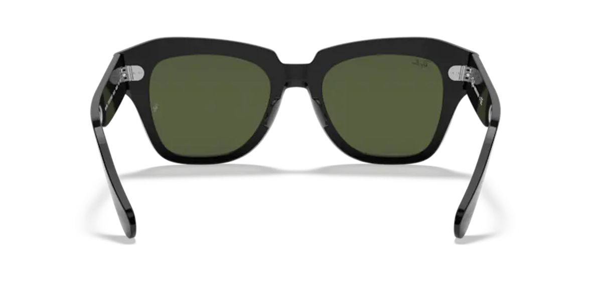 Ray-Ban 2186 901/31 Unisex Kemik Güneş Gözlüğü