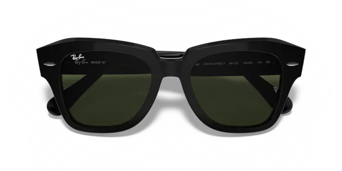 Ray-Ban 2186 901/31 Unisex Kemik Güneş Gözlüğü