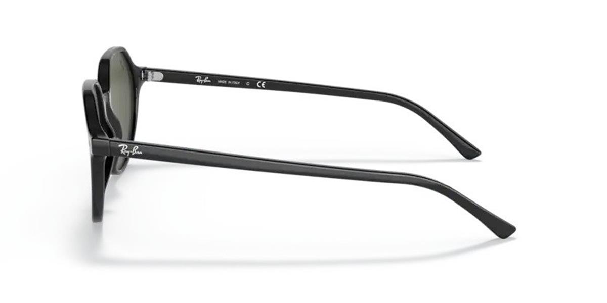 Ray-Ban RB2195 901/31 Unisex Siyah Kemik Güneş Gözlüğü