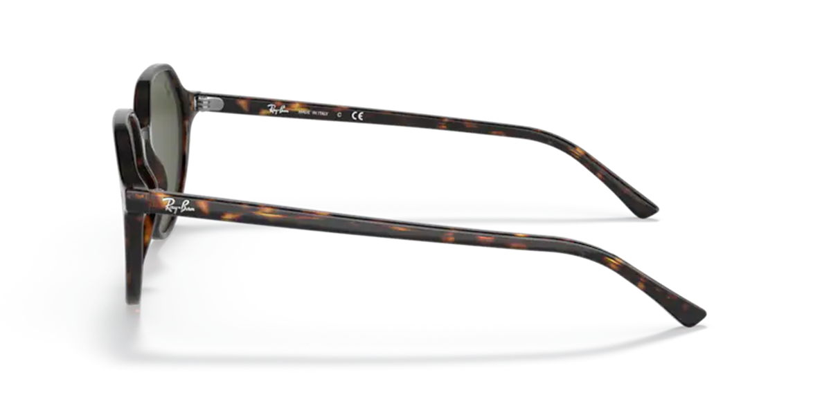 Ray-Ban RB2195 902/31 Unisex Kahve Kemik Güneş Gözlüğü