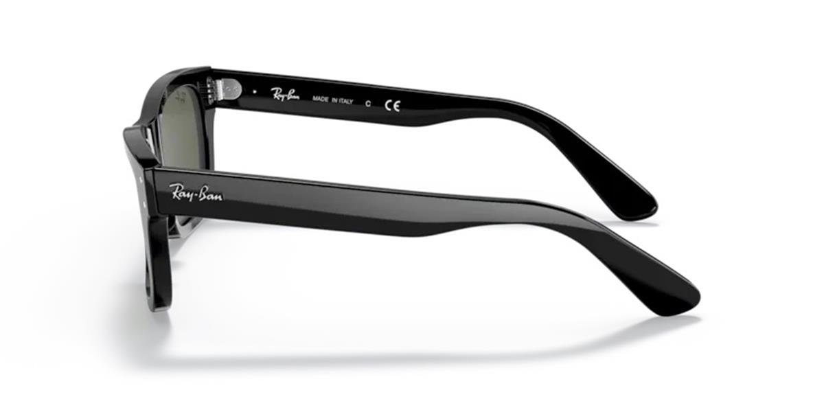 Ray-Ban 2283 Mr.Burbank901/31 Unisex Siyah Kemik Güneş Gözlüğü