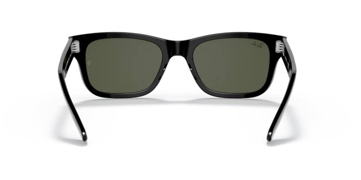 Ray-Ban 2283 Mr.Burbank901/31 Unisex Siyah Kemik Güneş Gözlüğü