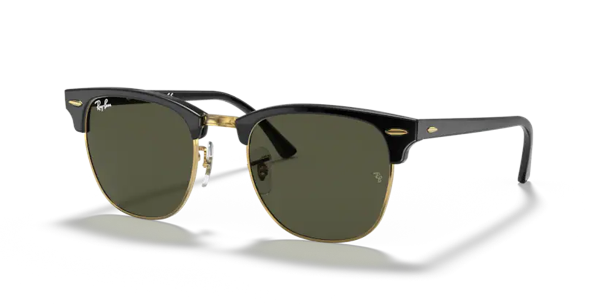 Ray-Ban 3016 w0365 Unisex Siyah Metal Güneş Gözlüğü