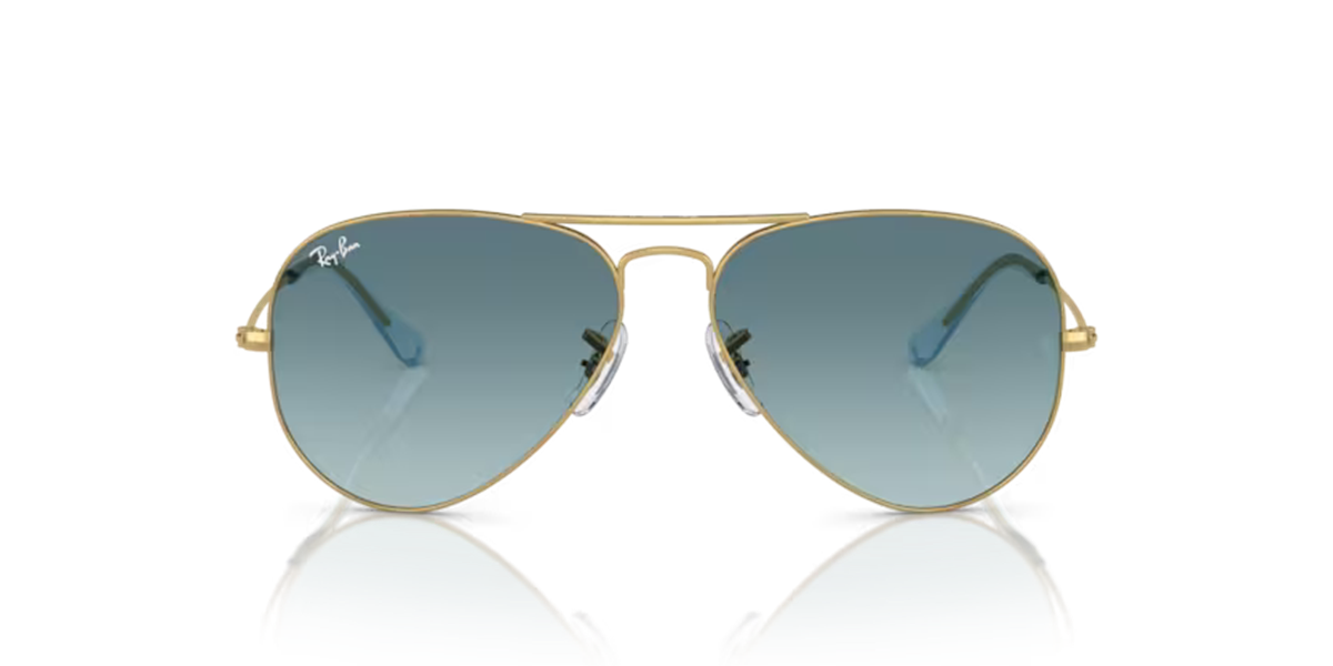 Ray-Ban RB3025 001/3M Unisex Metal Güneş Gözlüğü