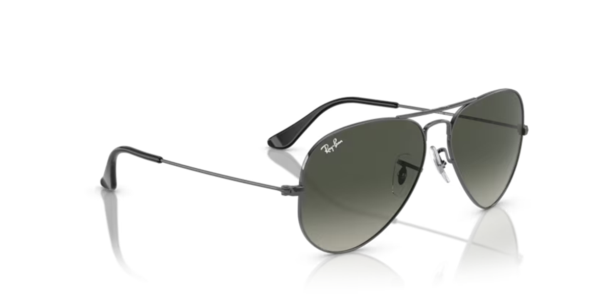 Ray-Ban RB3025 004/71 Unisex Metal Güneş Gözlüğü