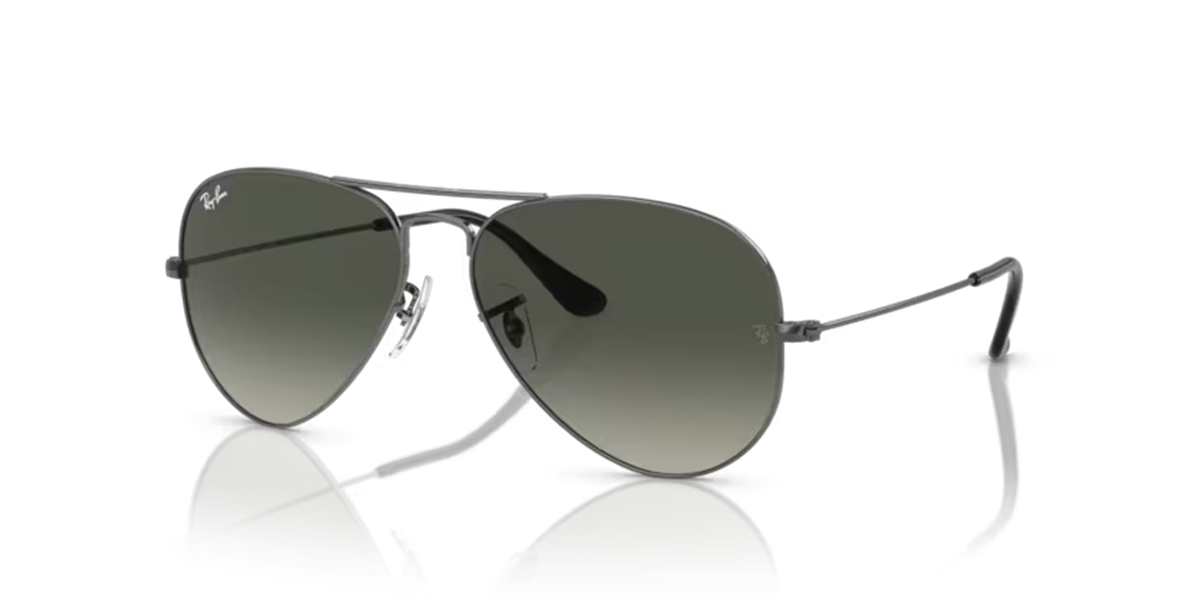 Ray-Ban RB3025 004/71 Unisex Metal Güneş Gözlüğü